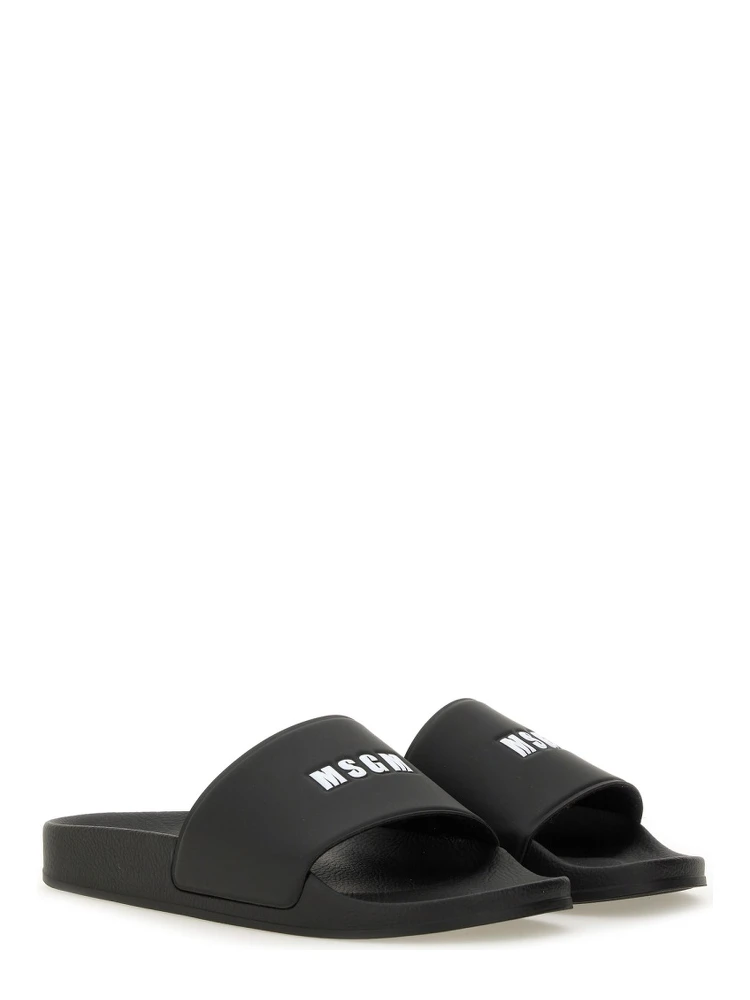SLIDE SANDAL WITH LOGO alternative