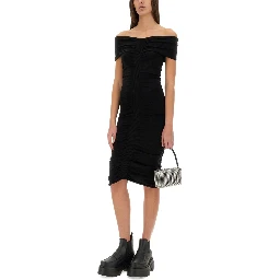 OFF SHOULDER DRESS