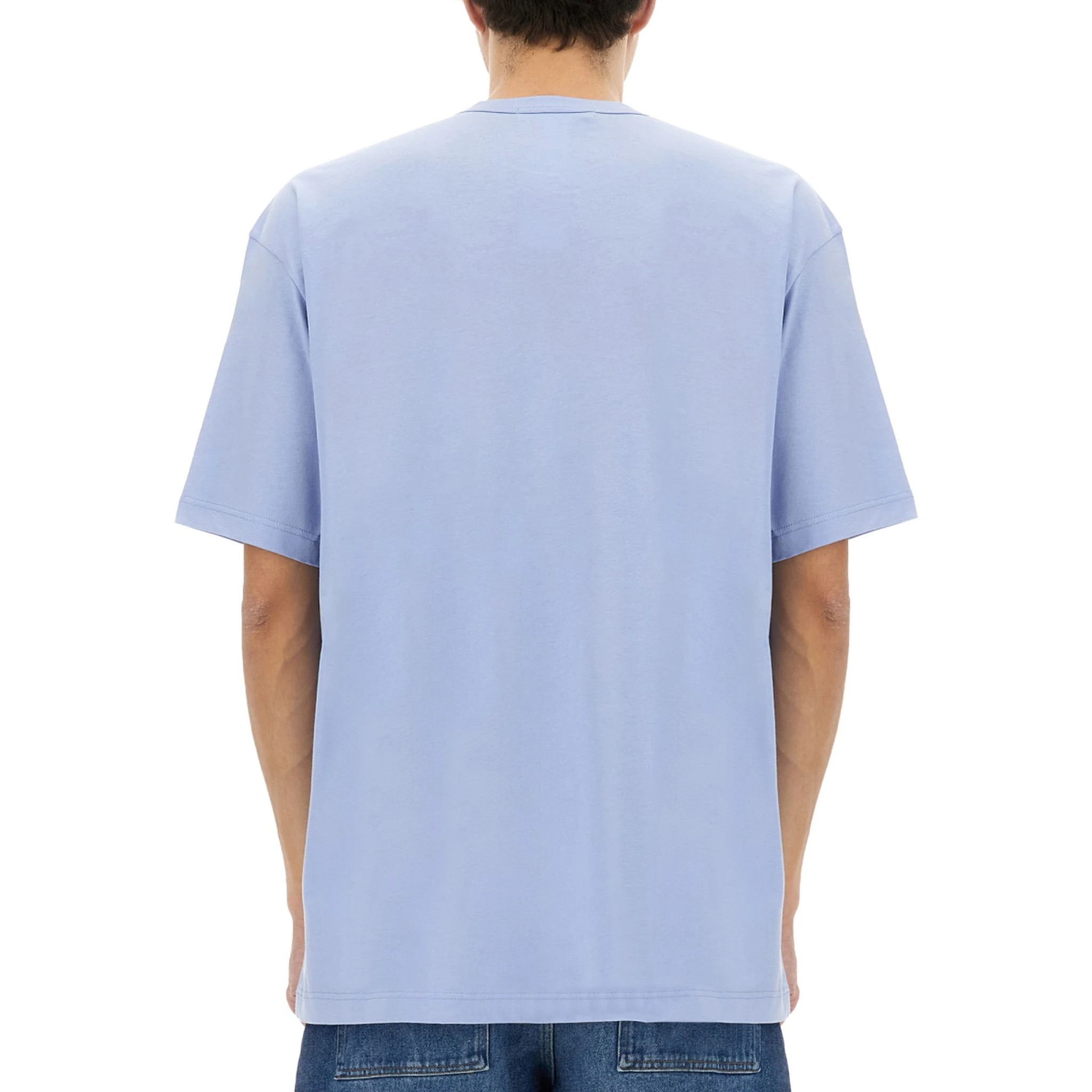 T-SHIRT WITH LOGO