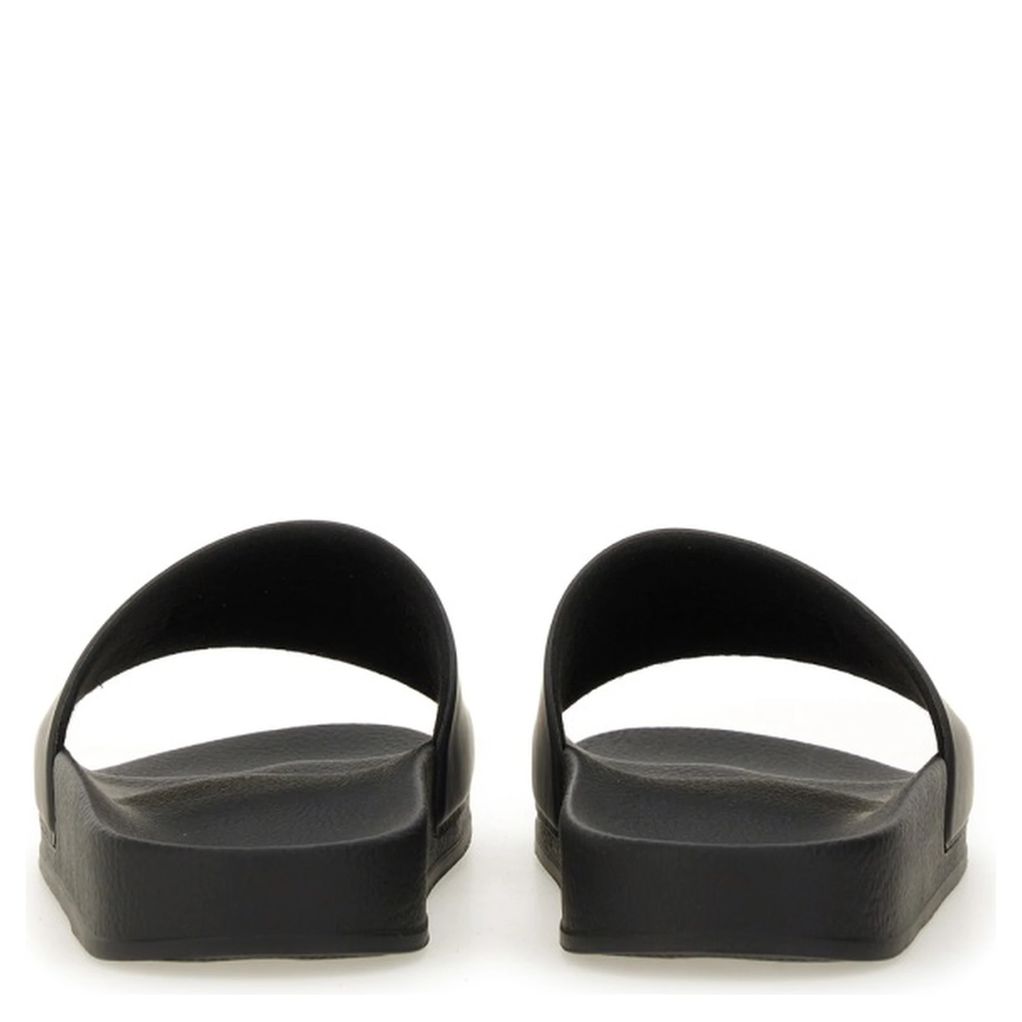 SLIDE SANDAL WITH LOGO