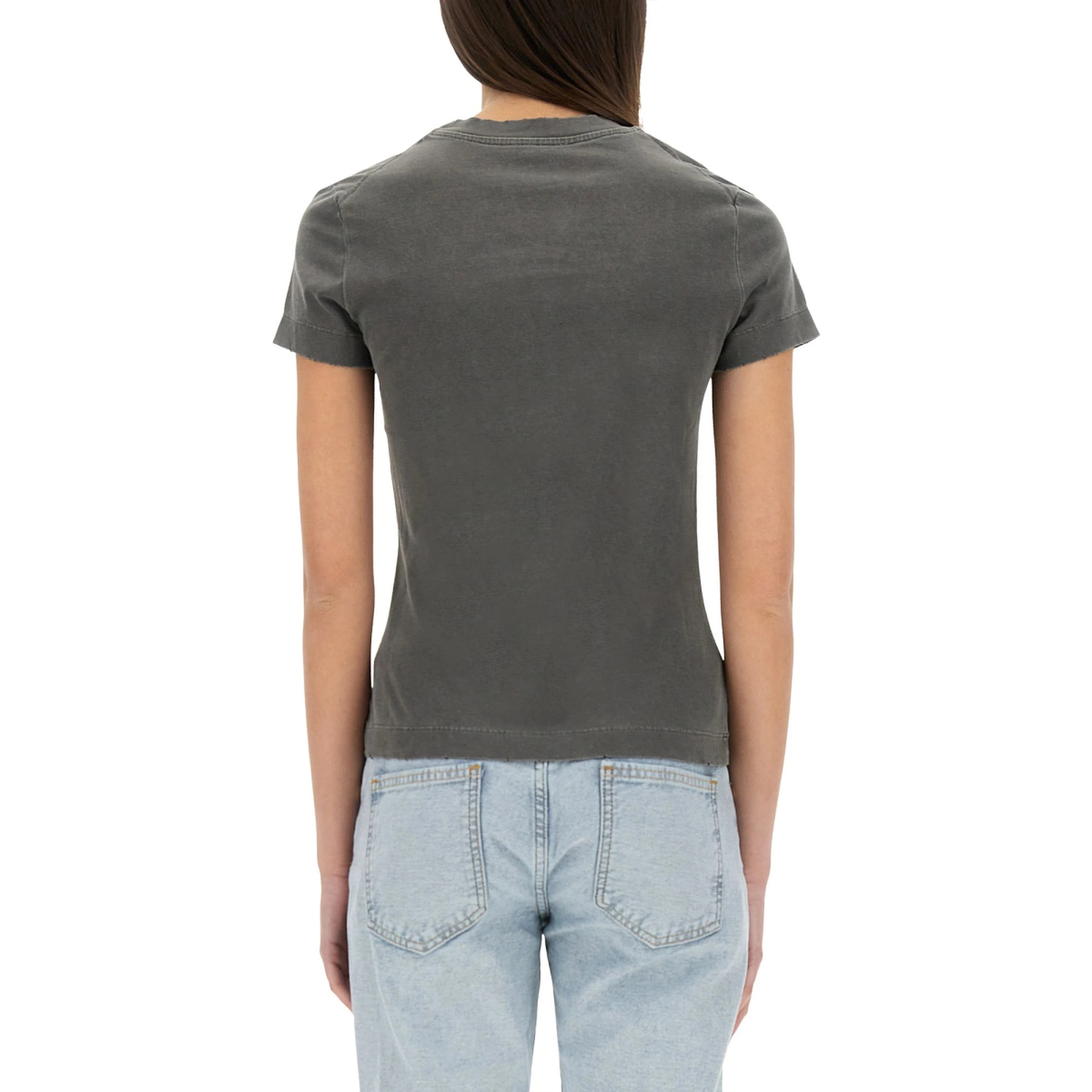 T-SHIRT WITH LOGO