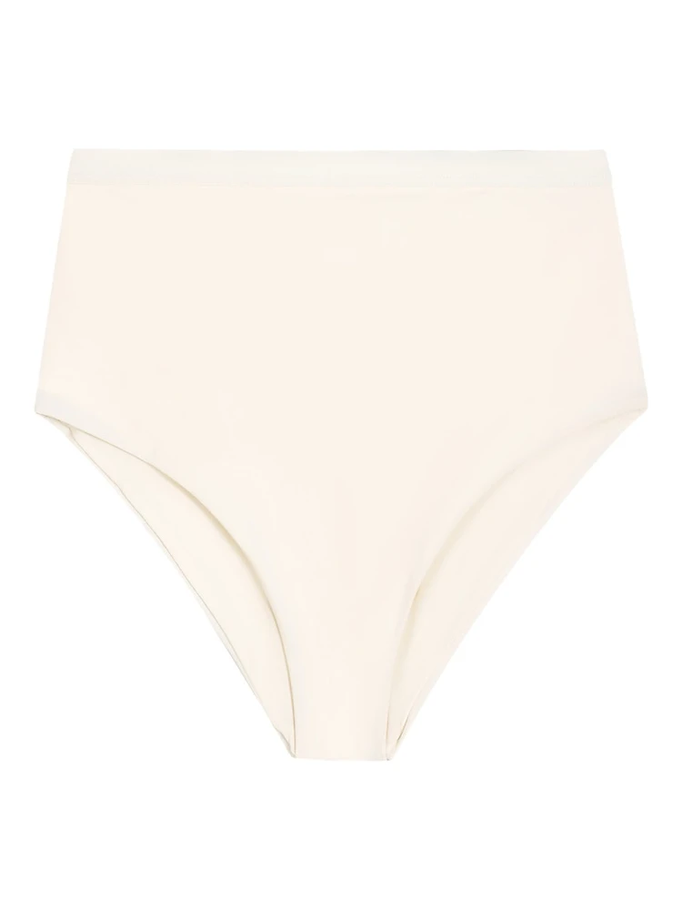 BIKINI BRIEFS WITH LOGO