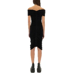 OFF SHOULDER DRESS