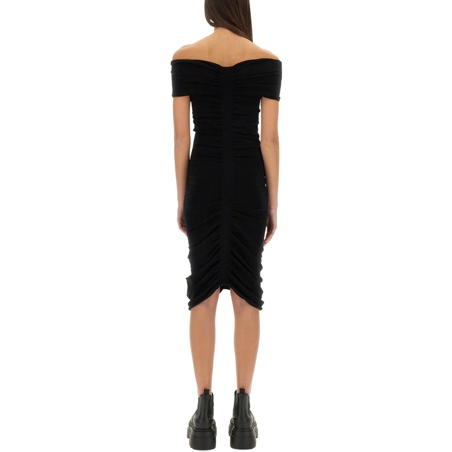 OFF SHOULDER DRESS