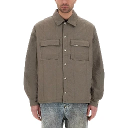 QUILTED OVERSHIRT