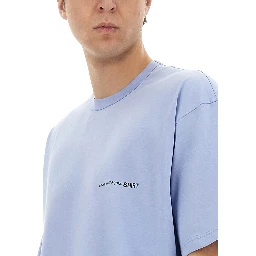 T-SHIRT WITH LOGO