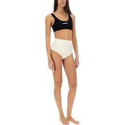 BIKINI BRIEFS WITH LOGO