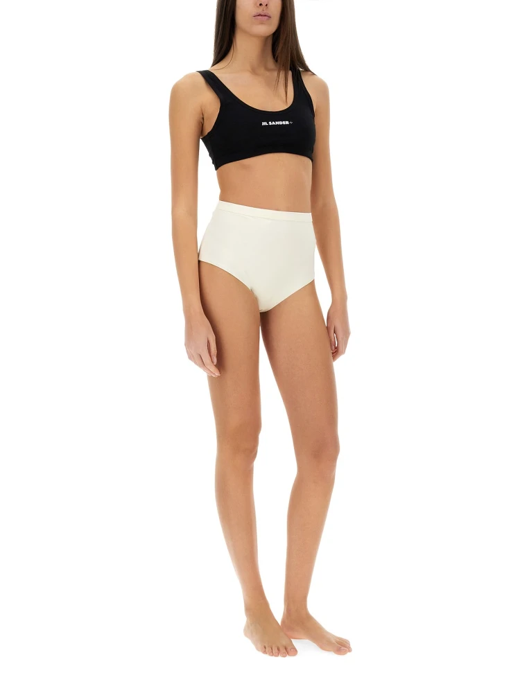 BIKINI BRIEFS WITH LOGO alternative