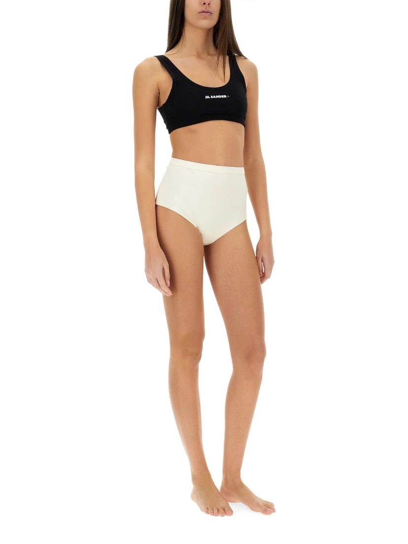 BIKINI BRIEFS WITH LOGO