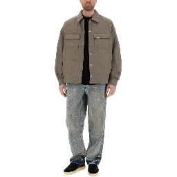 QUILTED OVERSHIRT