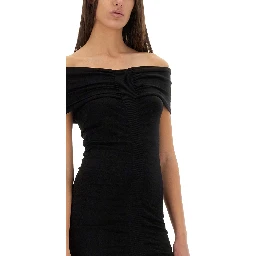 OFF SHOULDER DRESS