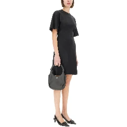 SHORT COTTON DRESS