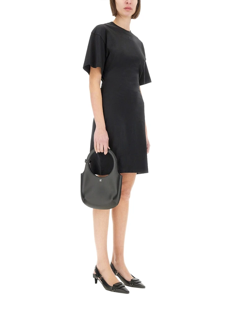 SHORT COTTON DRESS alternative