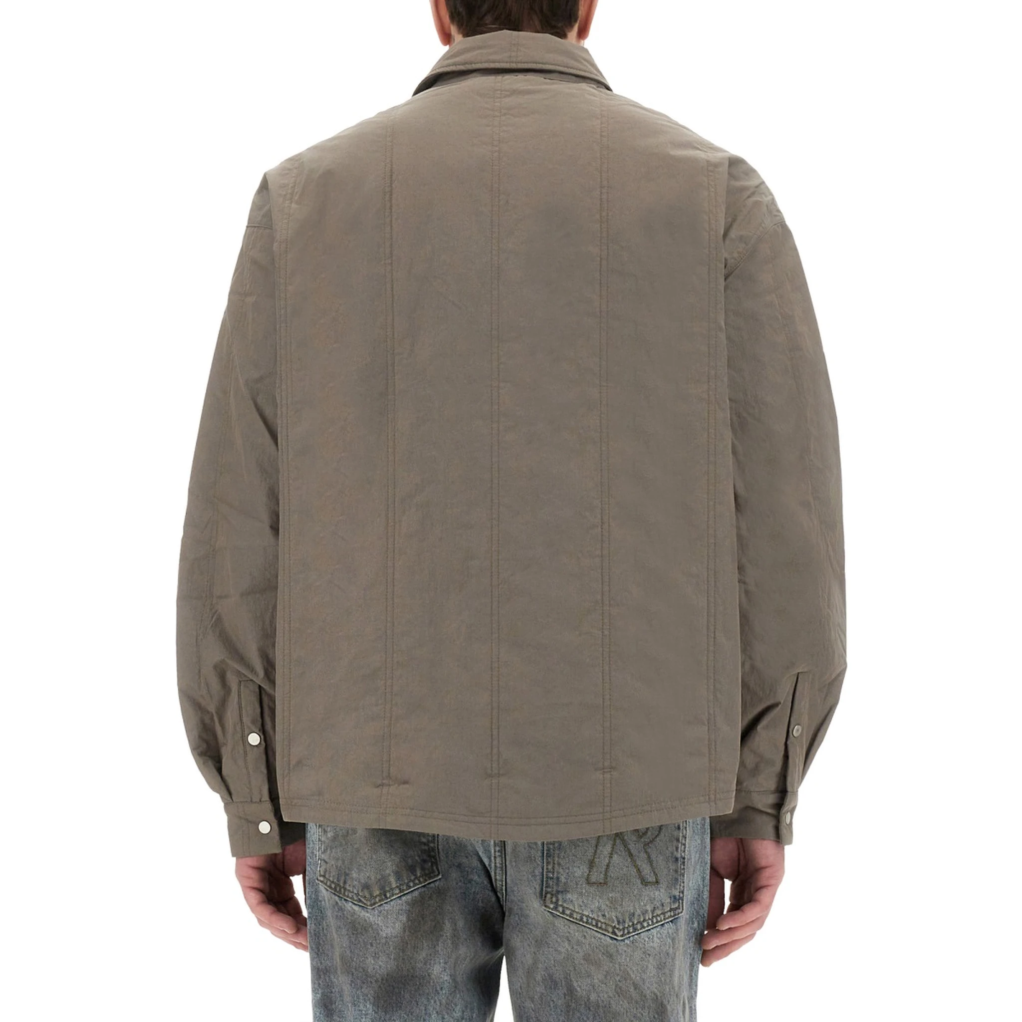 QUILTED OVERSHIRT