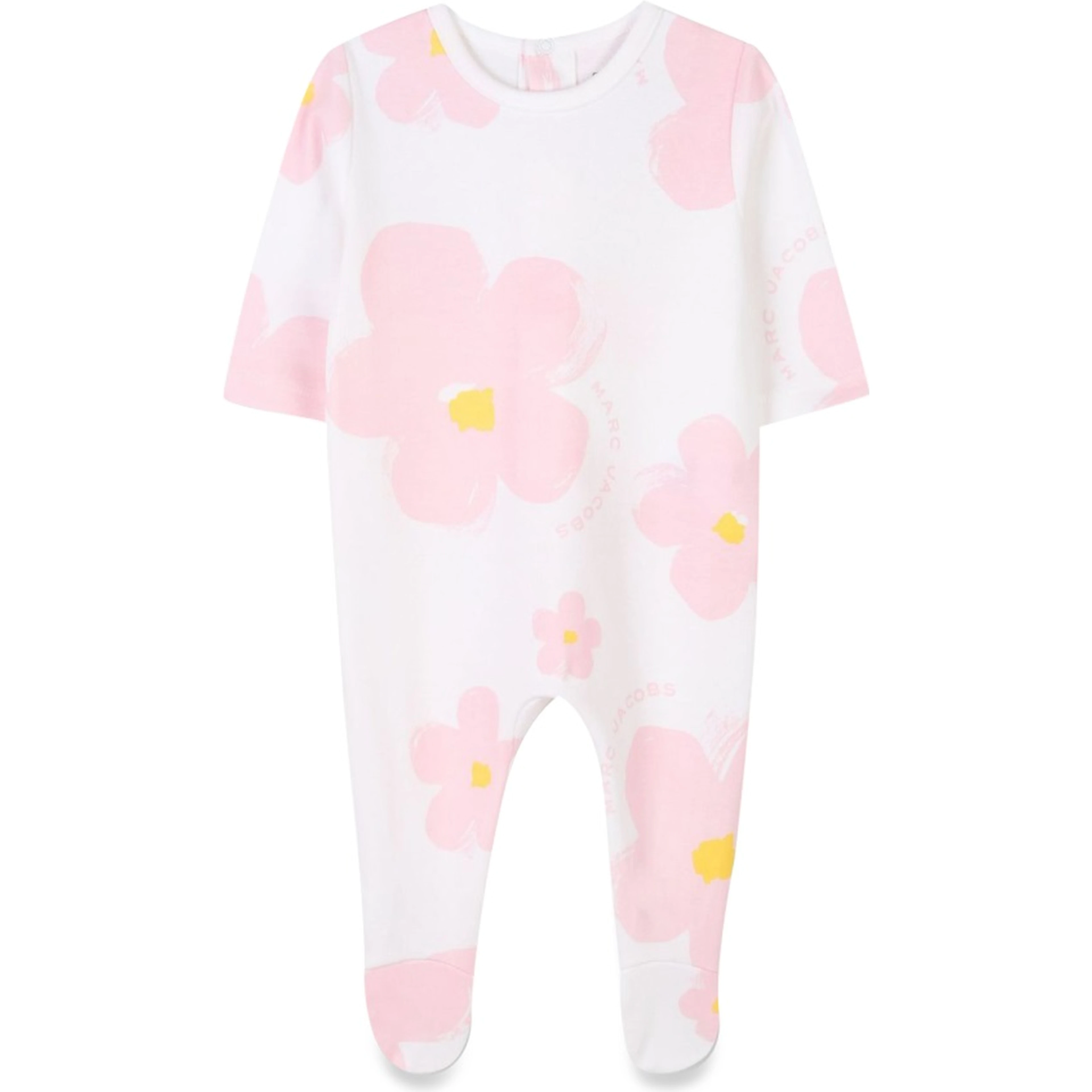 PAJAMA SET WITH BIB AND HAT