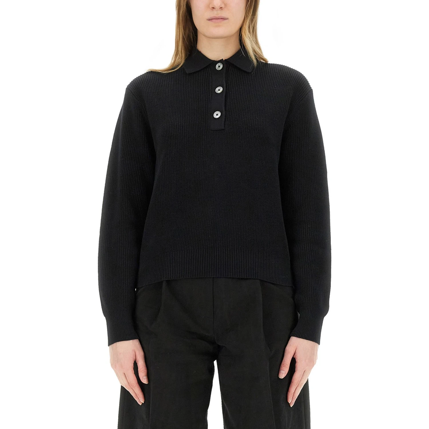 "CHESAPEAKE" KNIT POLO SHIRT