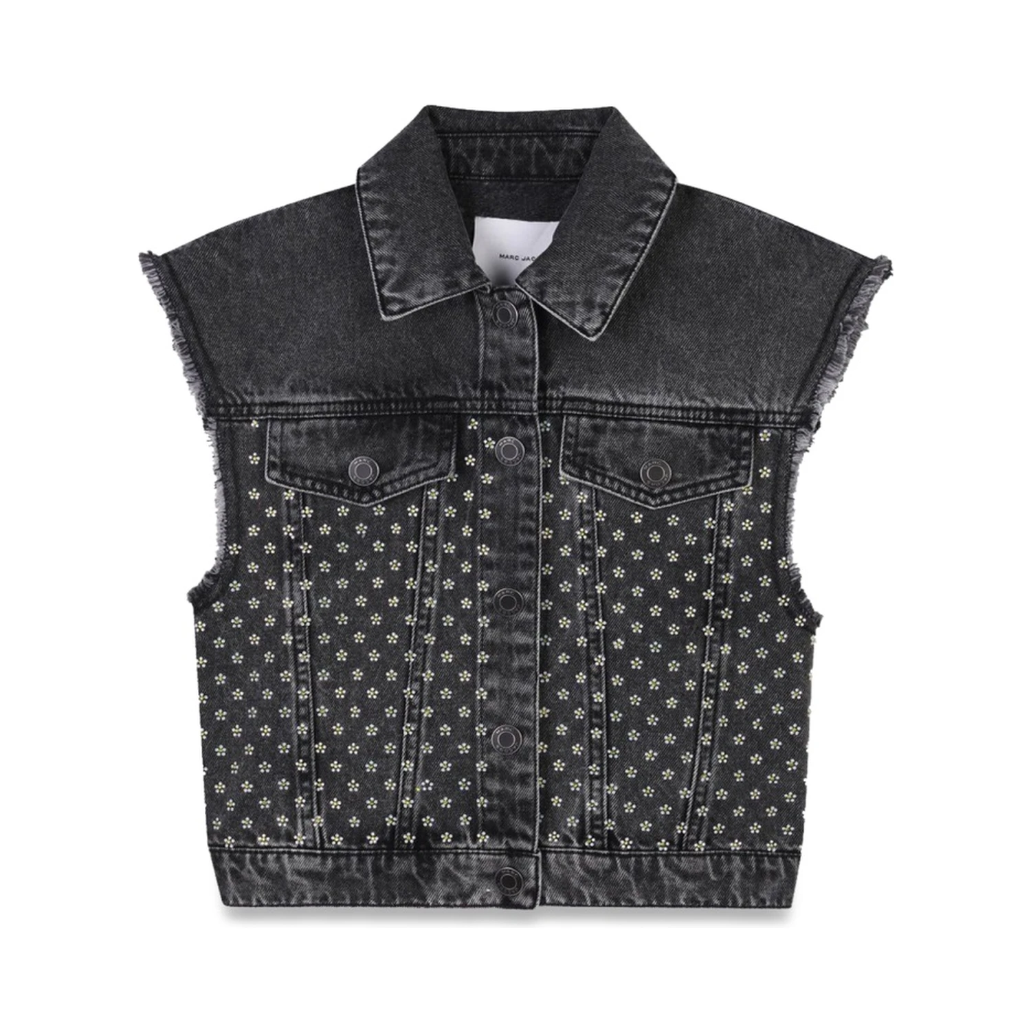 SLEEVELESS JACKET