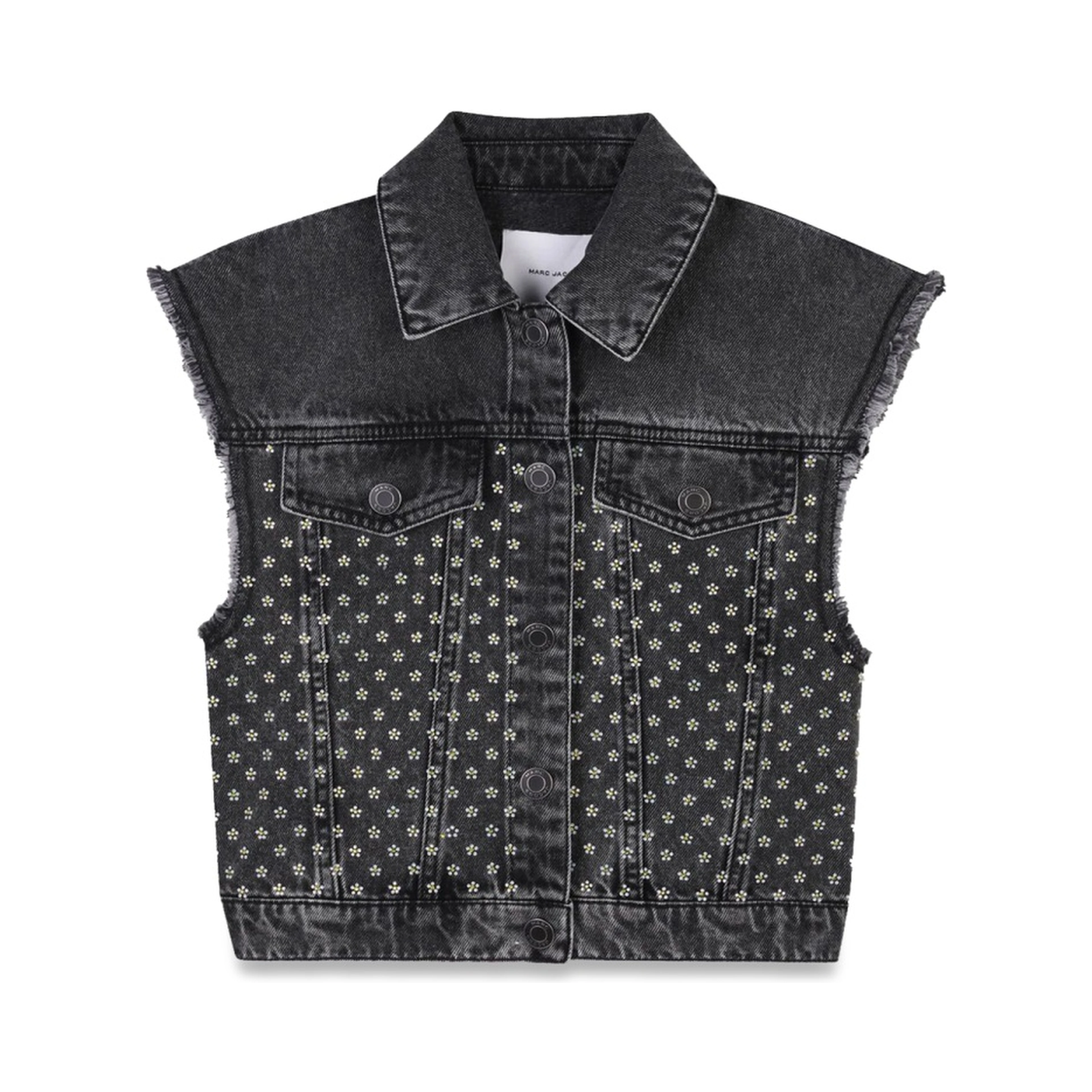SLEEVELESS JACKET