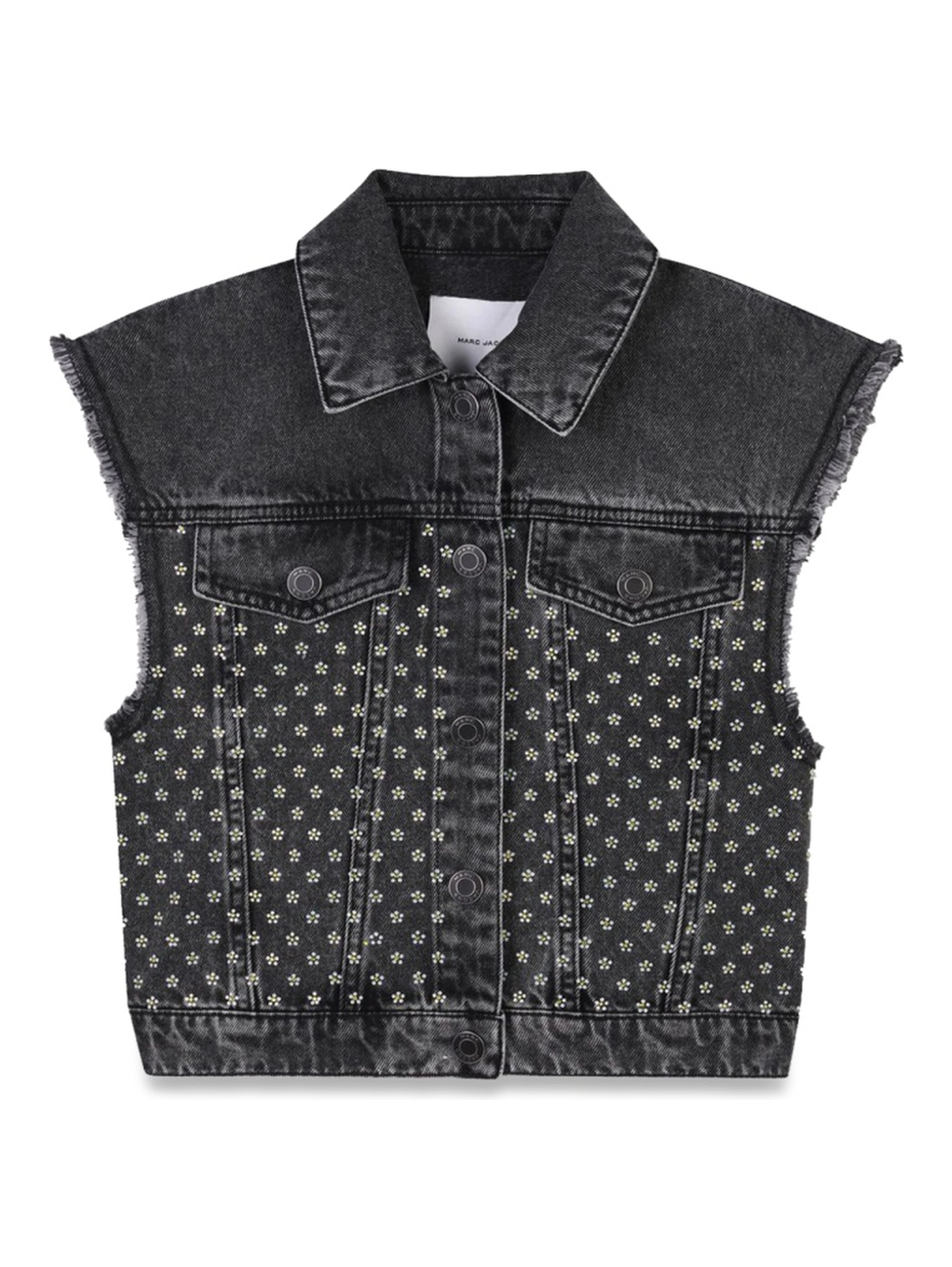 SLEEVELESS JACKET