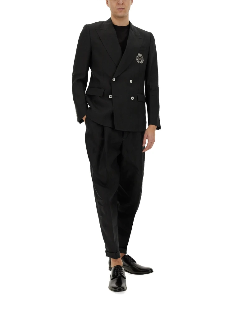 DOUBLE-BREASTED JACKET alternative