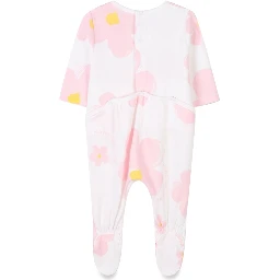 PAJAMA SET WITH BIB AND HAT
