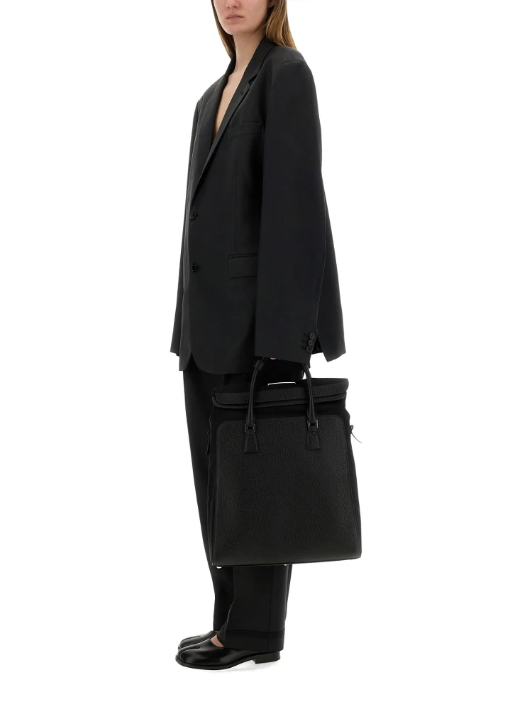 WOOL AND MOHAIR PANTS alternative