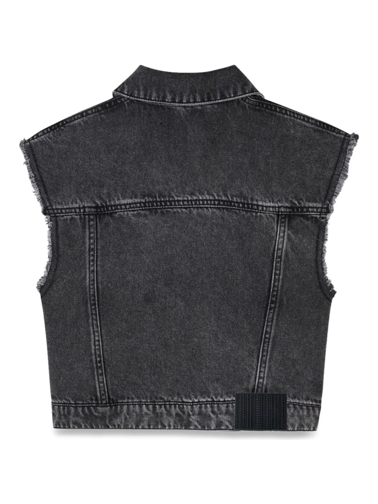 SLEEVELESS JACKET alternative