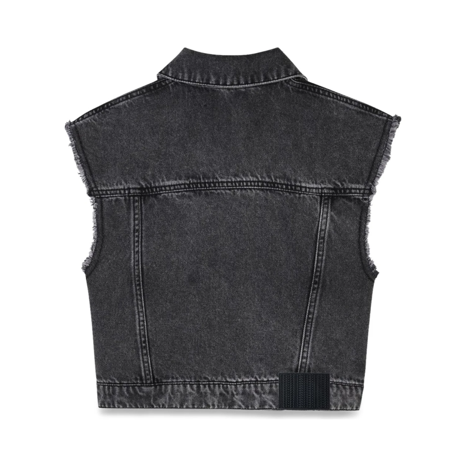 SLEEVELESS JACKET