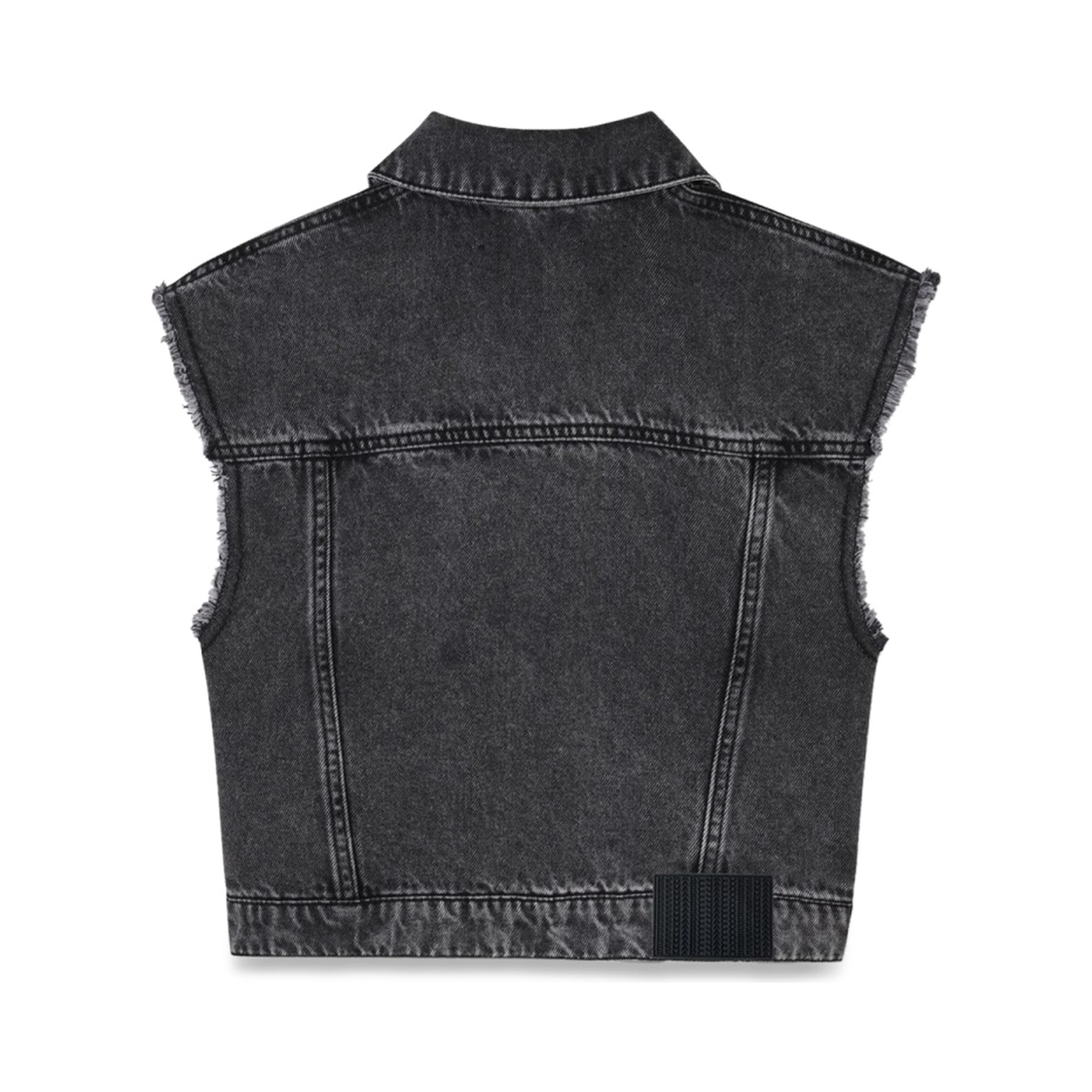 SLEEVELESS JACKET