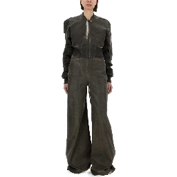 "DIRT COOPER" DENIM PANTS