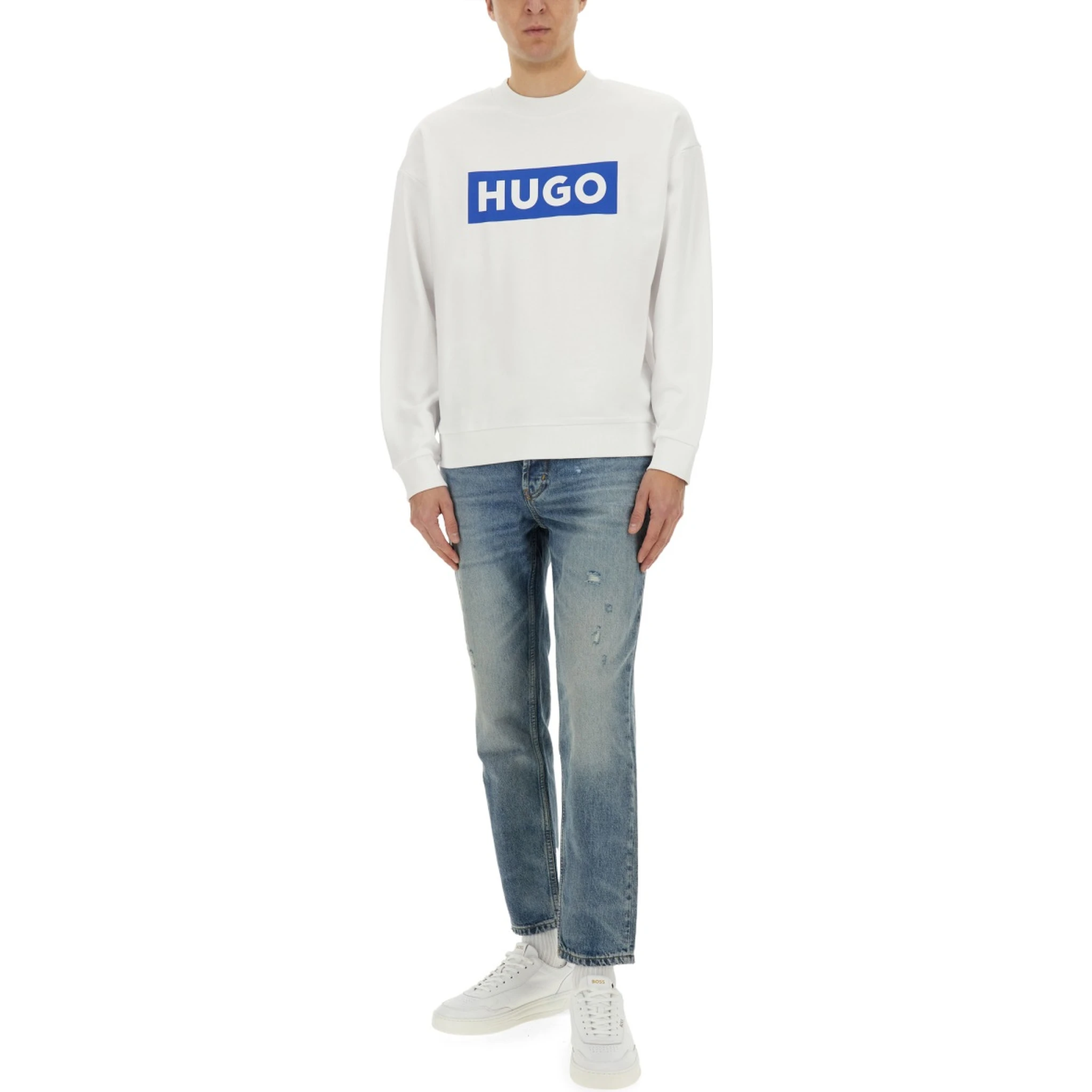 "NIERO" SWEATSHIRT