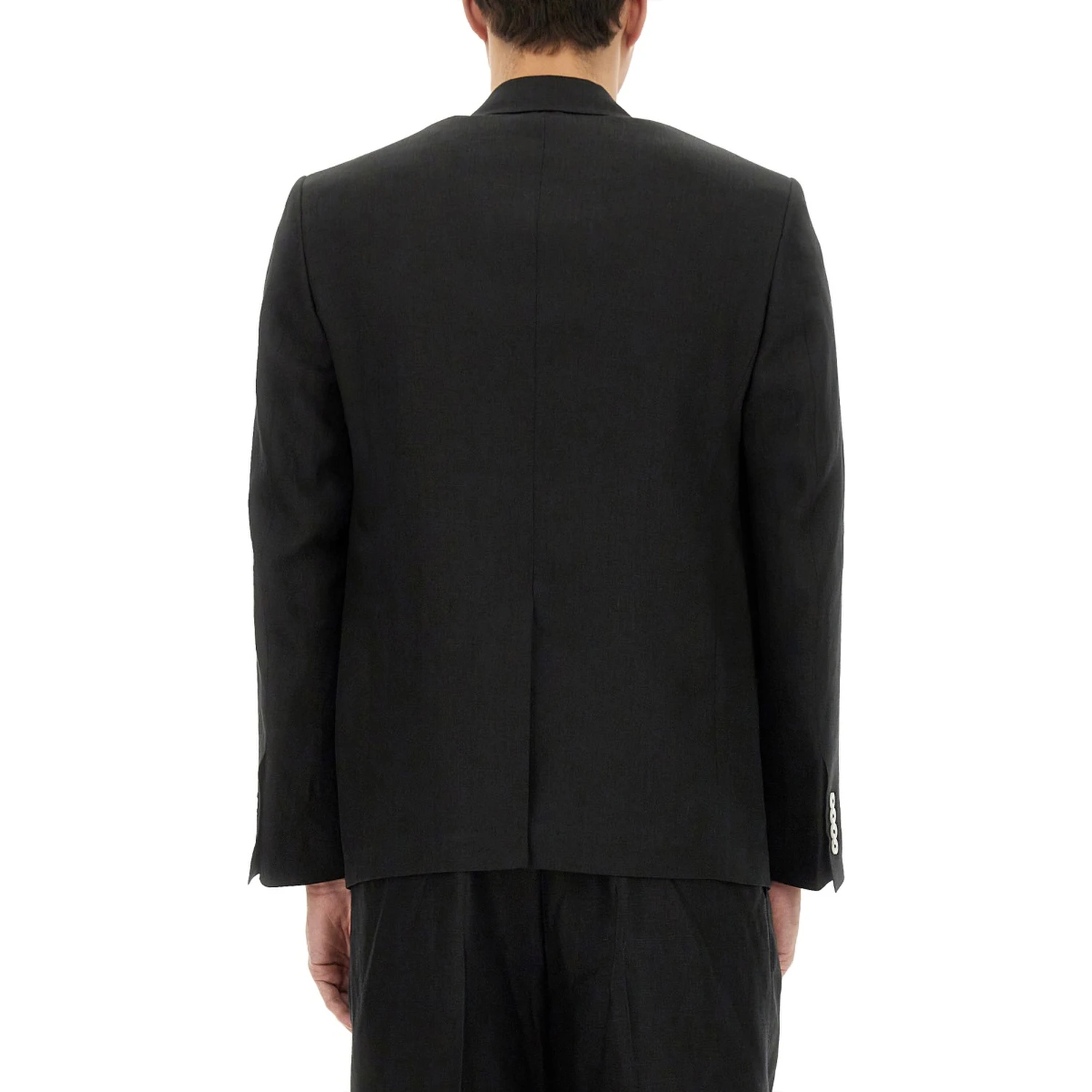 DOUBLE-BREASTED JACKET