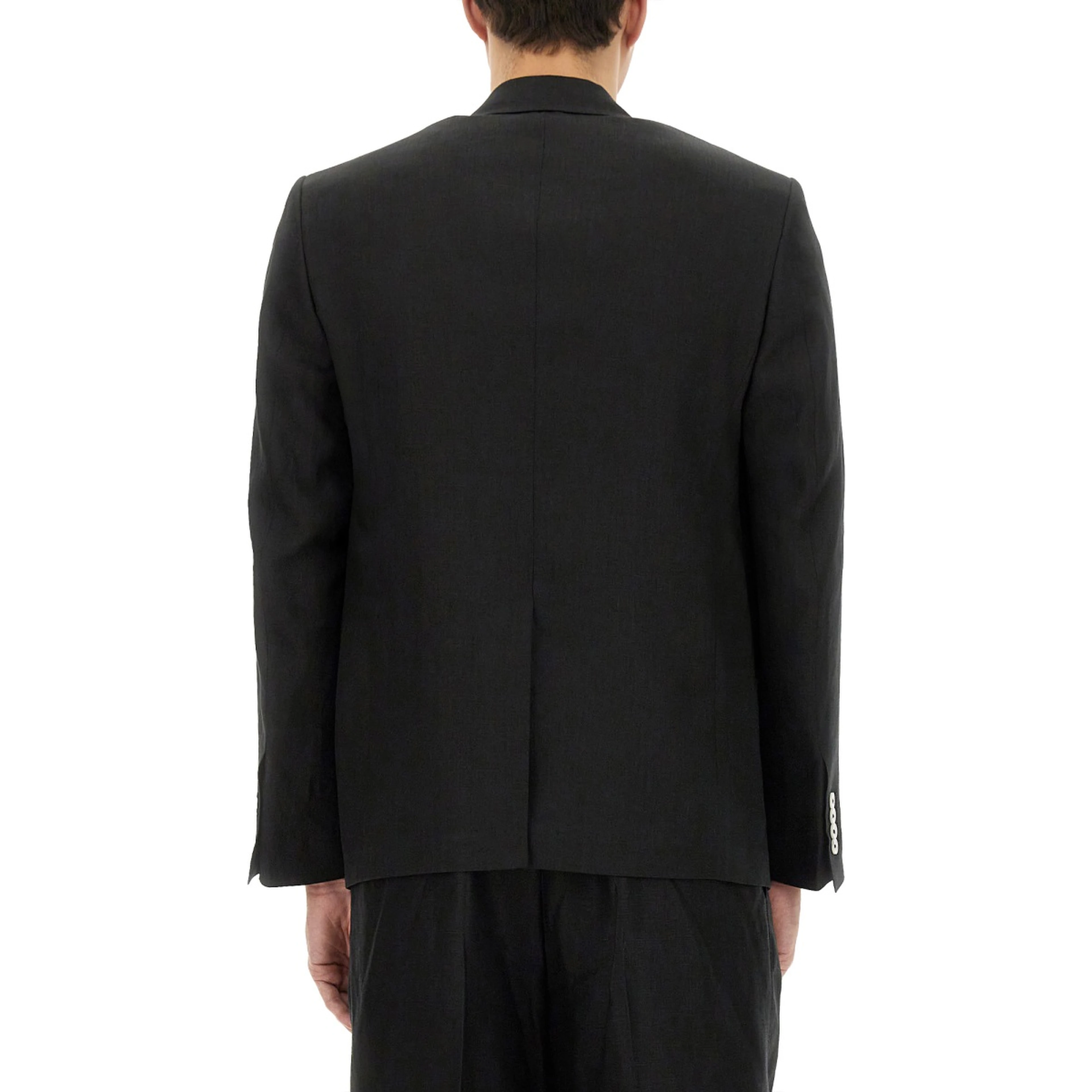 DOUBLE-BREASTED JACKET