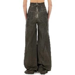 "DIRT COOPER" DENIM PANTS