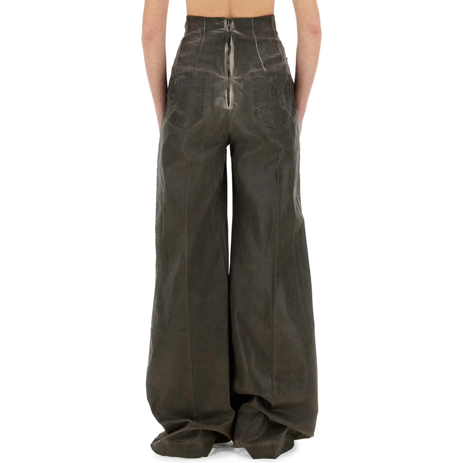 "DIRT COOPER" DENIM PANTS