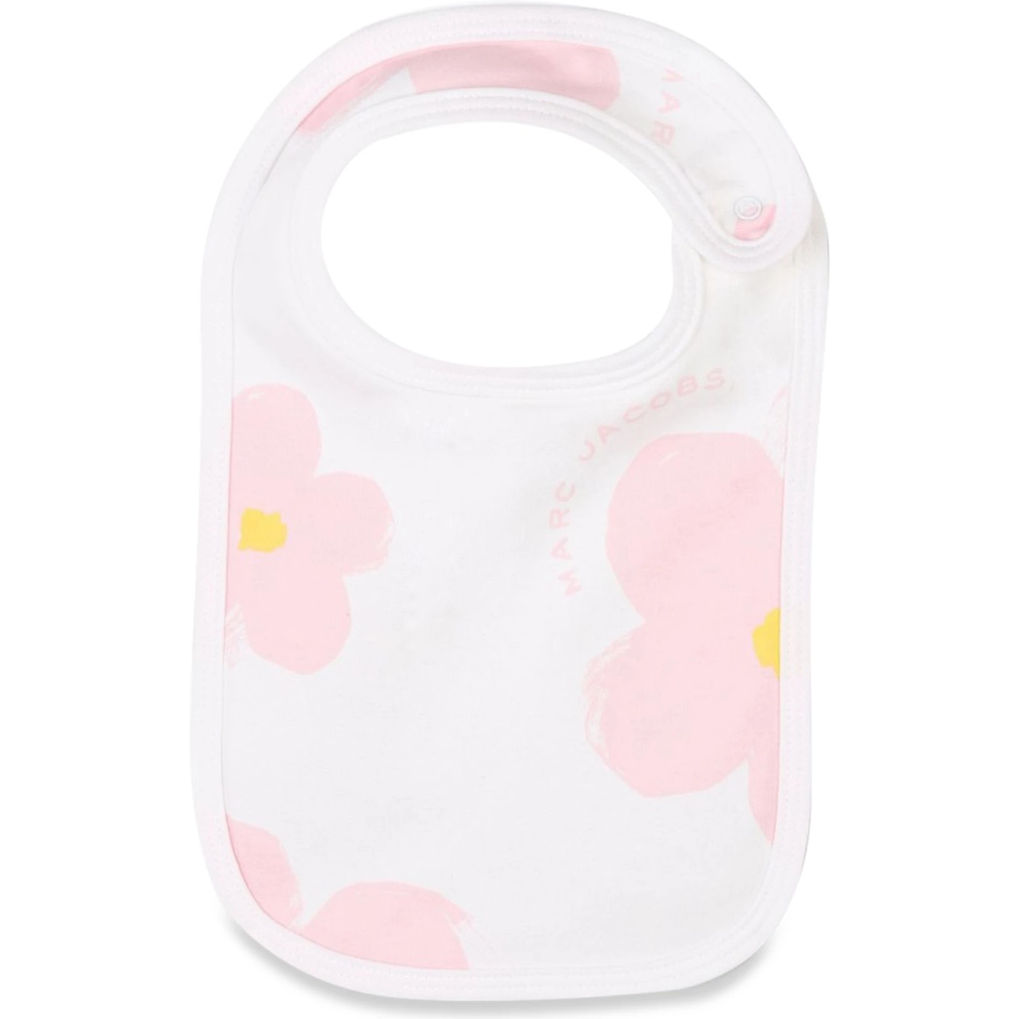 PAJAMA SET WITH BIB AND HAT