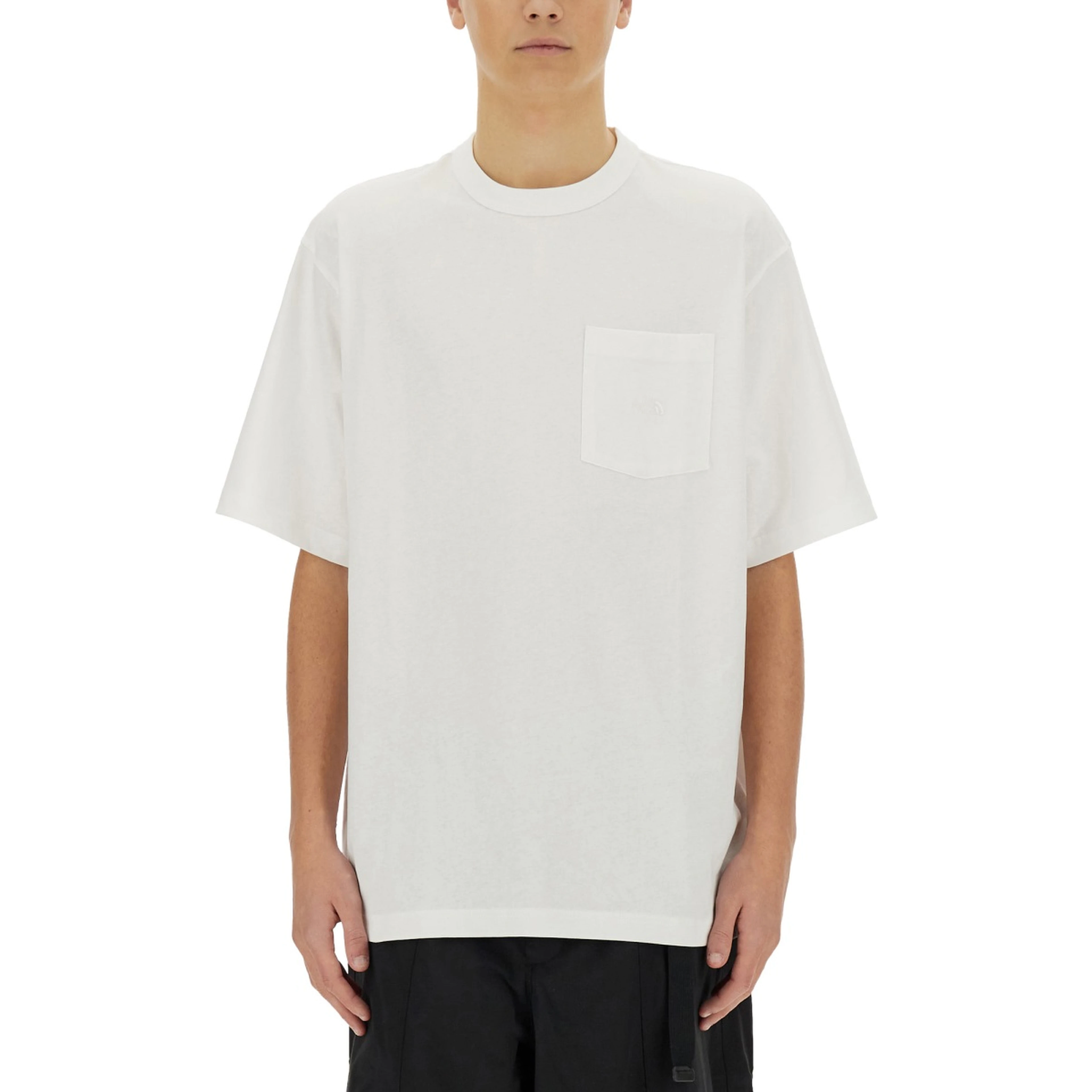 RELAXED FIT T-SHIRT