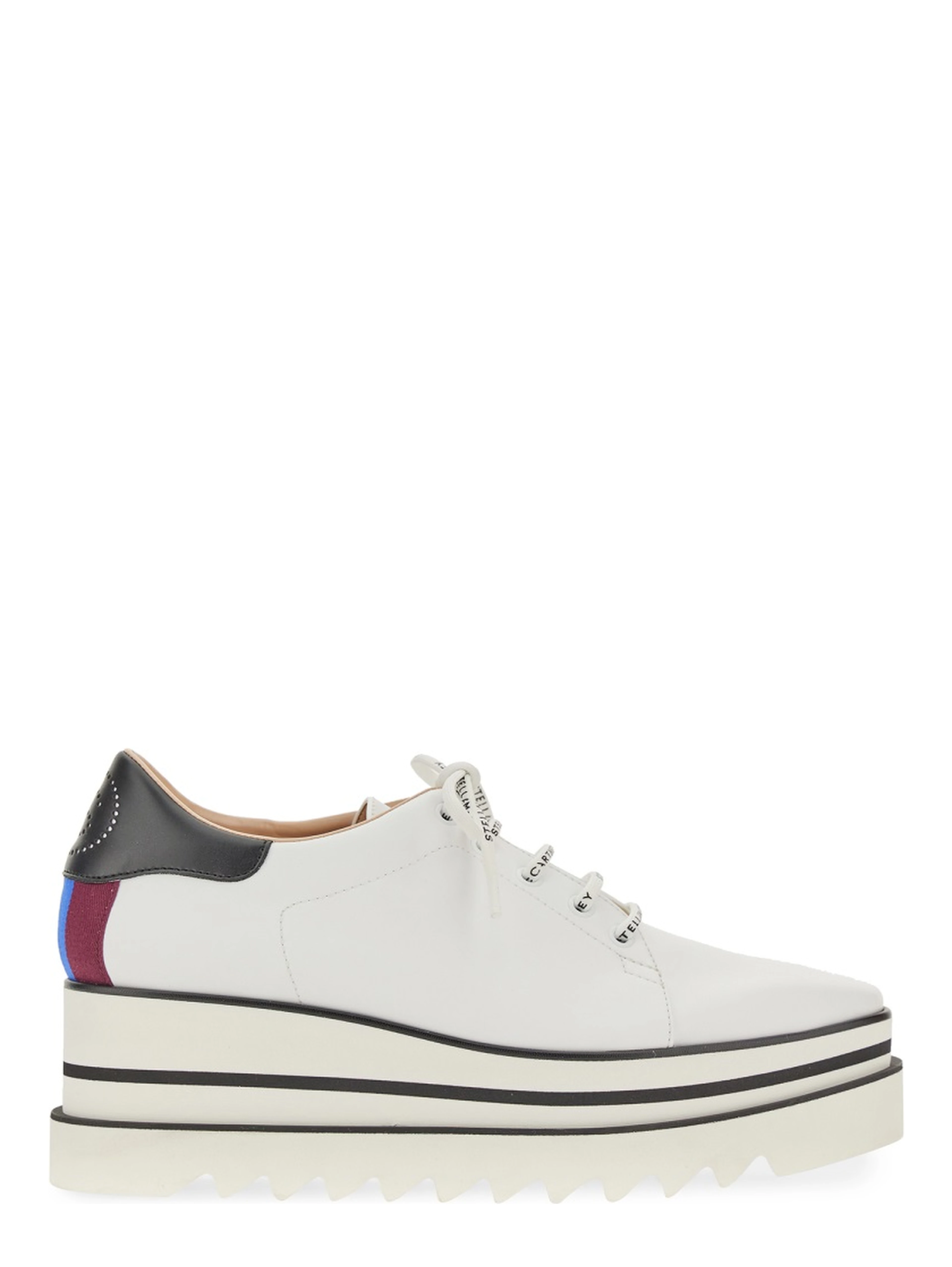 LACE-UP WITH WEDGE "ELYSE"