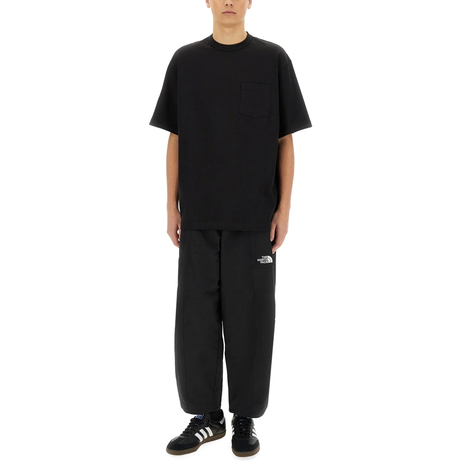 RELAXED FIT T-SHIRT