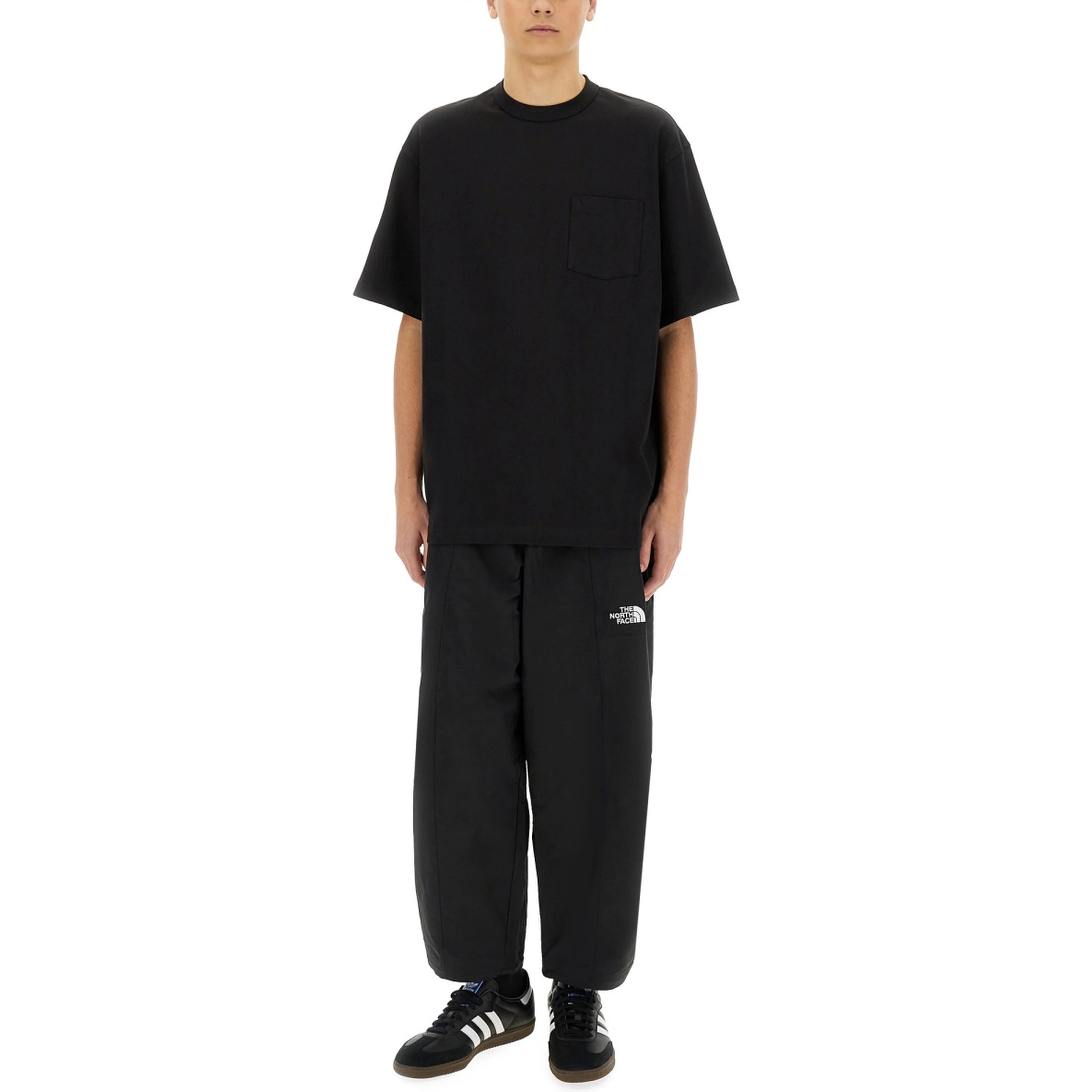 RELAXED FIT T-SHIRT