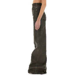 "DIRT COOPER" DENIM PANTS