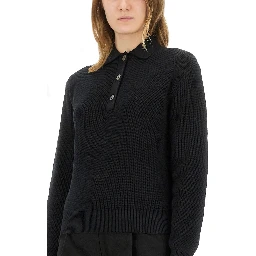 "CHESAPEAKE" KNIT POLO SHIRT