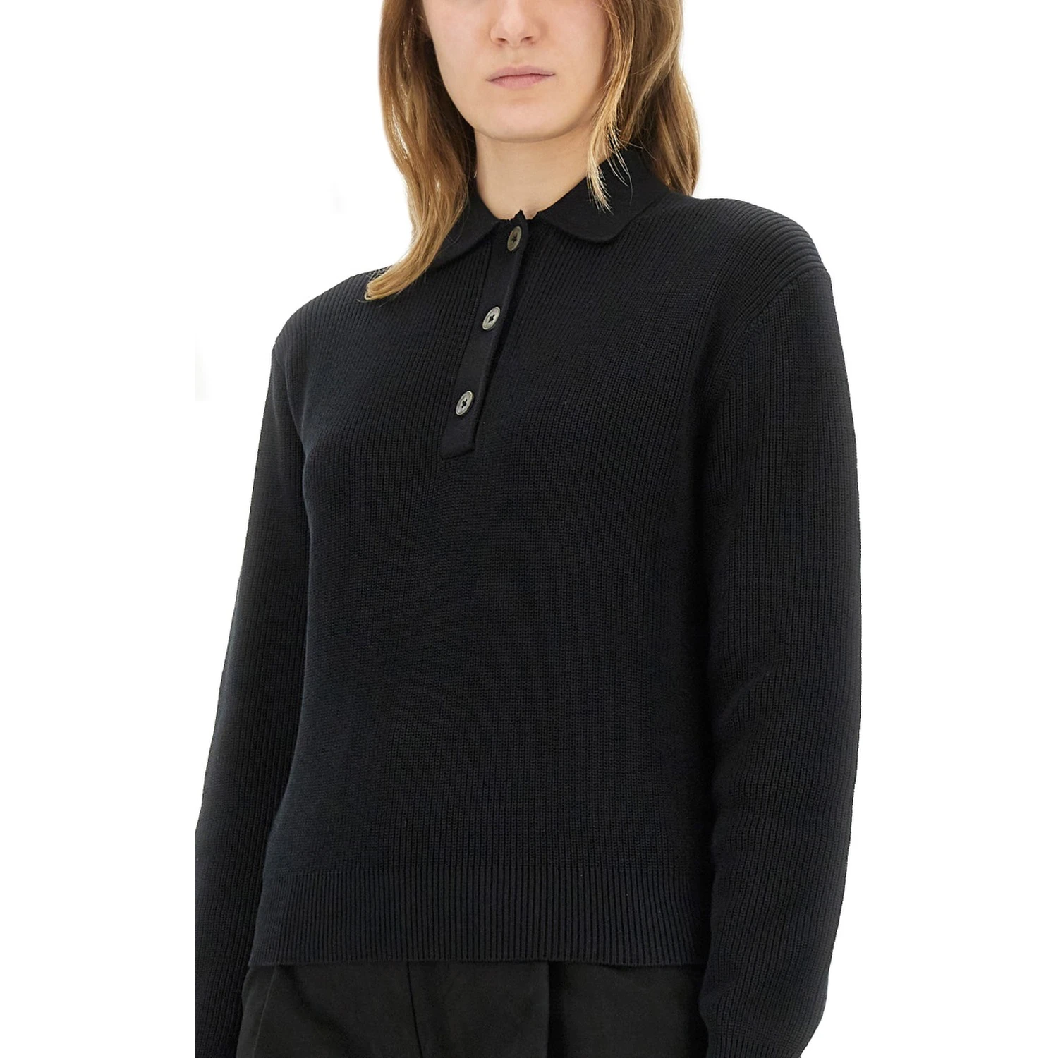 "CHESAPEAKE" KNIT POLO SHIRT