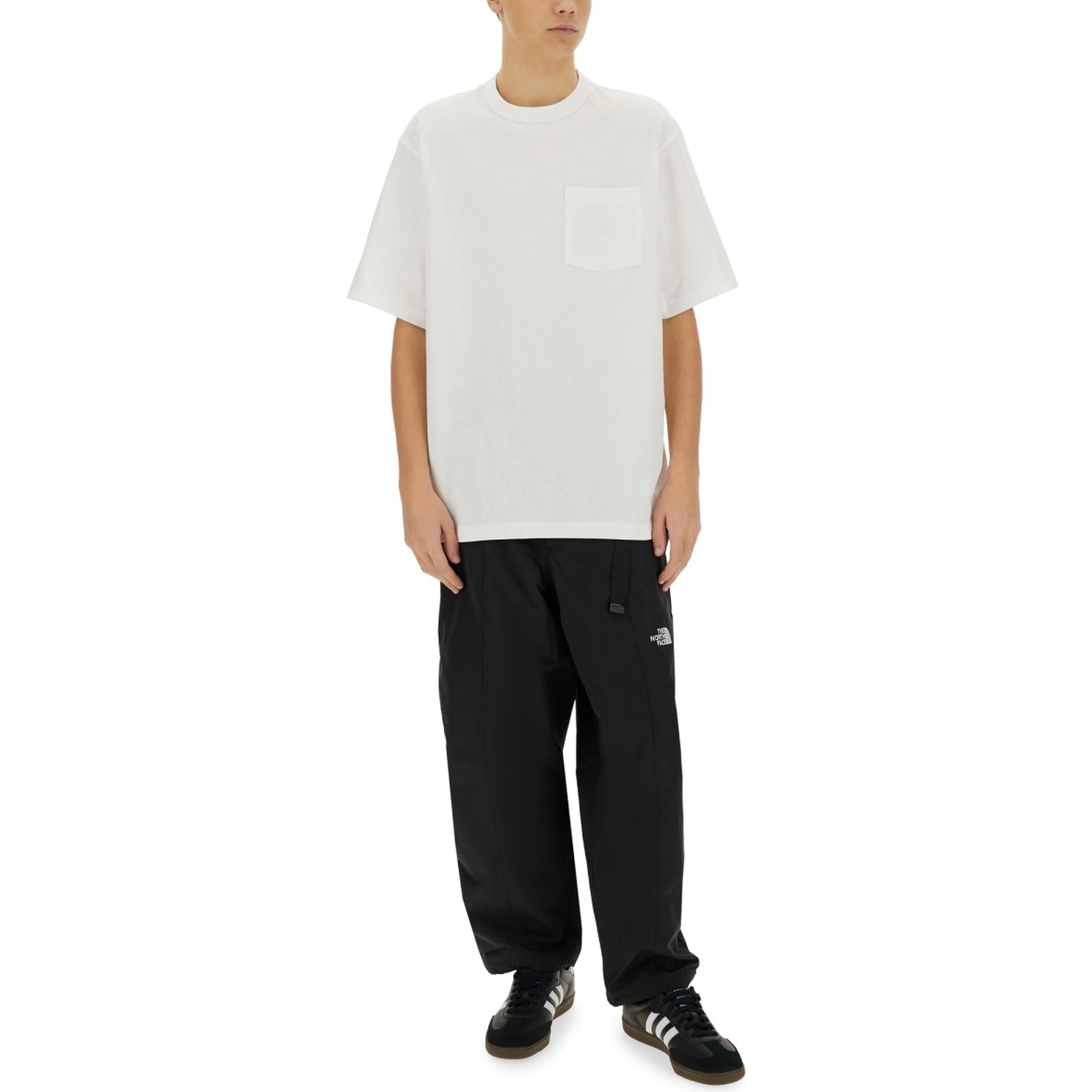 RELAXED FIT T-SHIRT