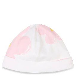 PAJAMA SET WITH BIB AND HAT