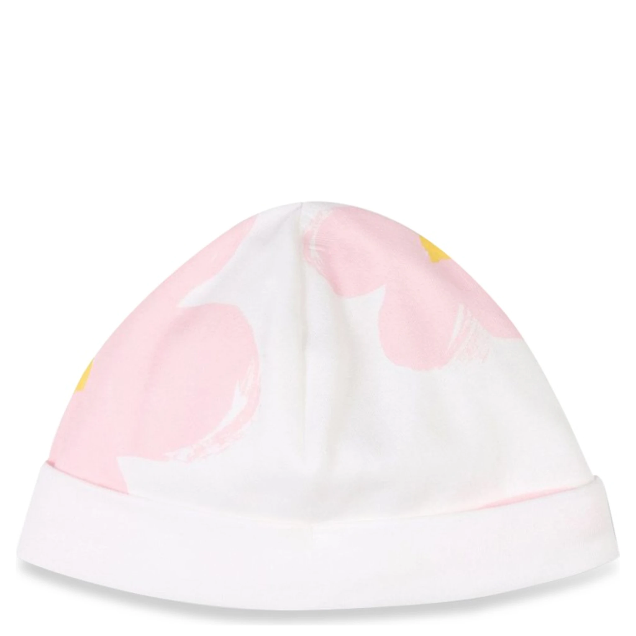 PAJAMA SET WITH BIB AND HAT