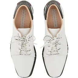 LACE-UP WITH WEDGE "ELYSE"