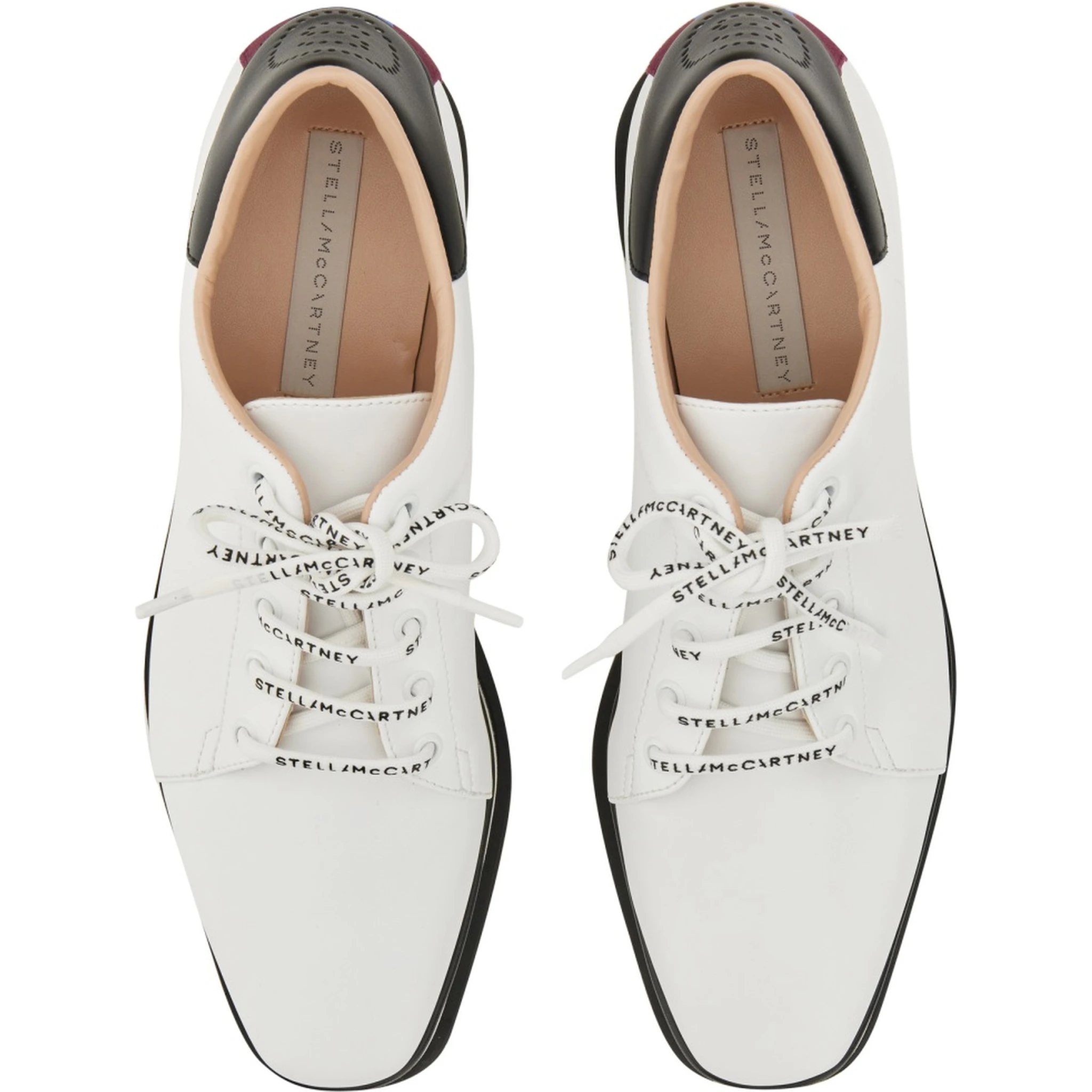 LACE-UP WITH WEDGE "ELYSE"