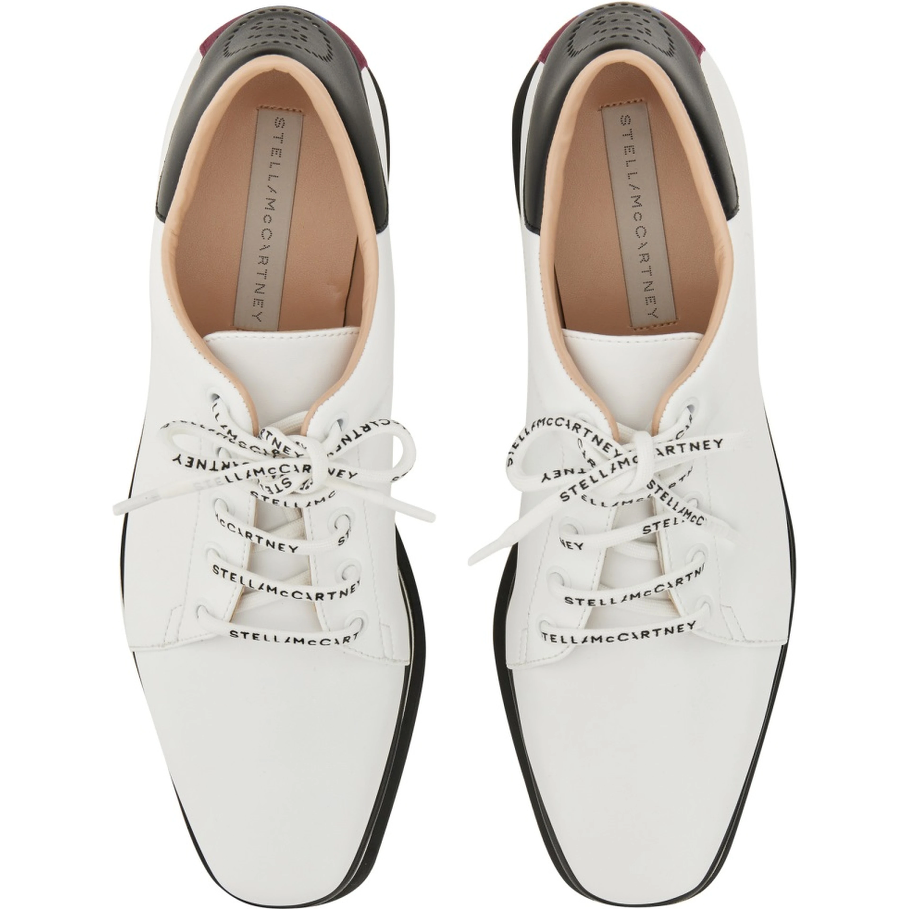 LACE-UP WITH WEDGE "ELYSE"