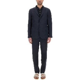 SINGLE-BREASTED DRESS